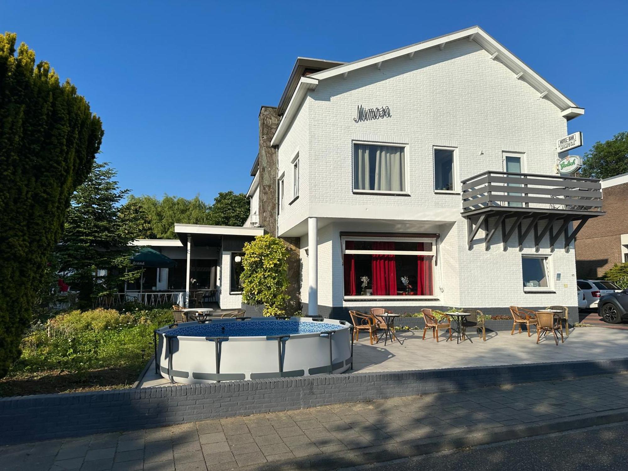 Mimosa Hotel Valkenburg aan de Geul Exteriér fotografie
