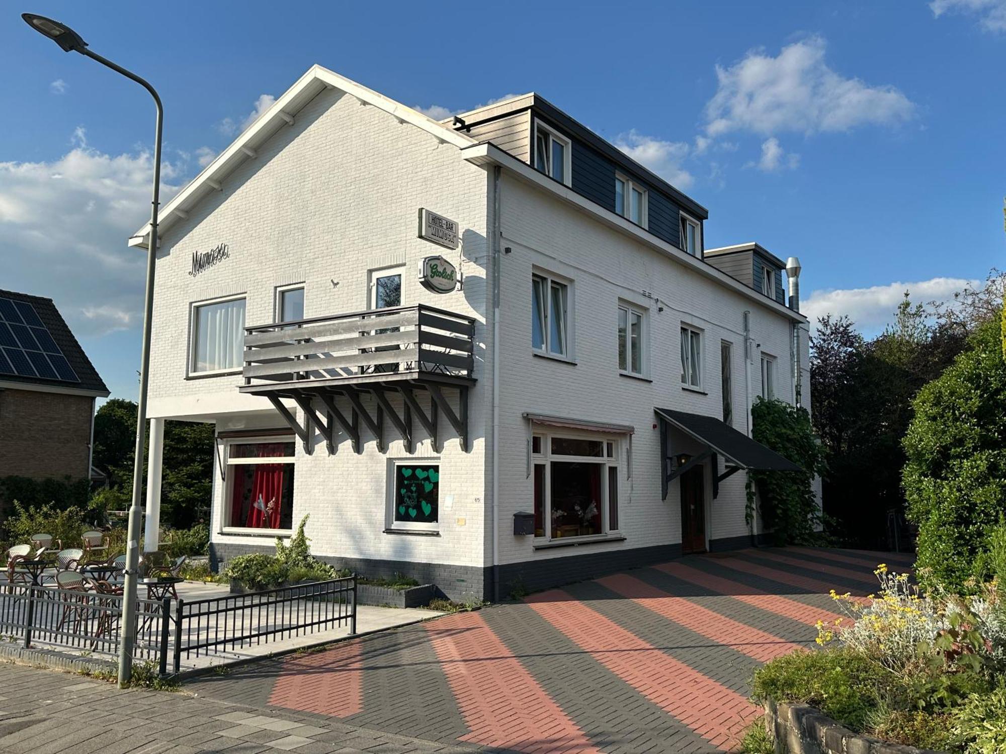 Mimosa Hotel Valkenburg aan de Geul Exteriér fotografie