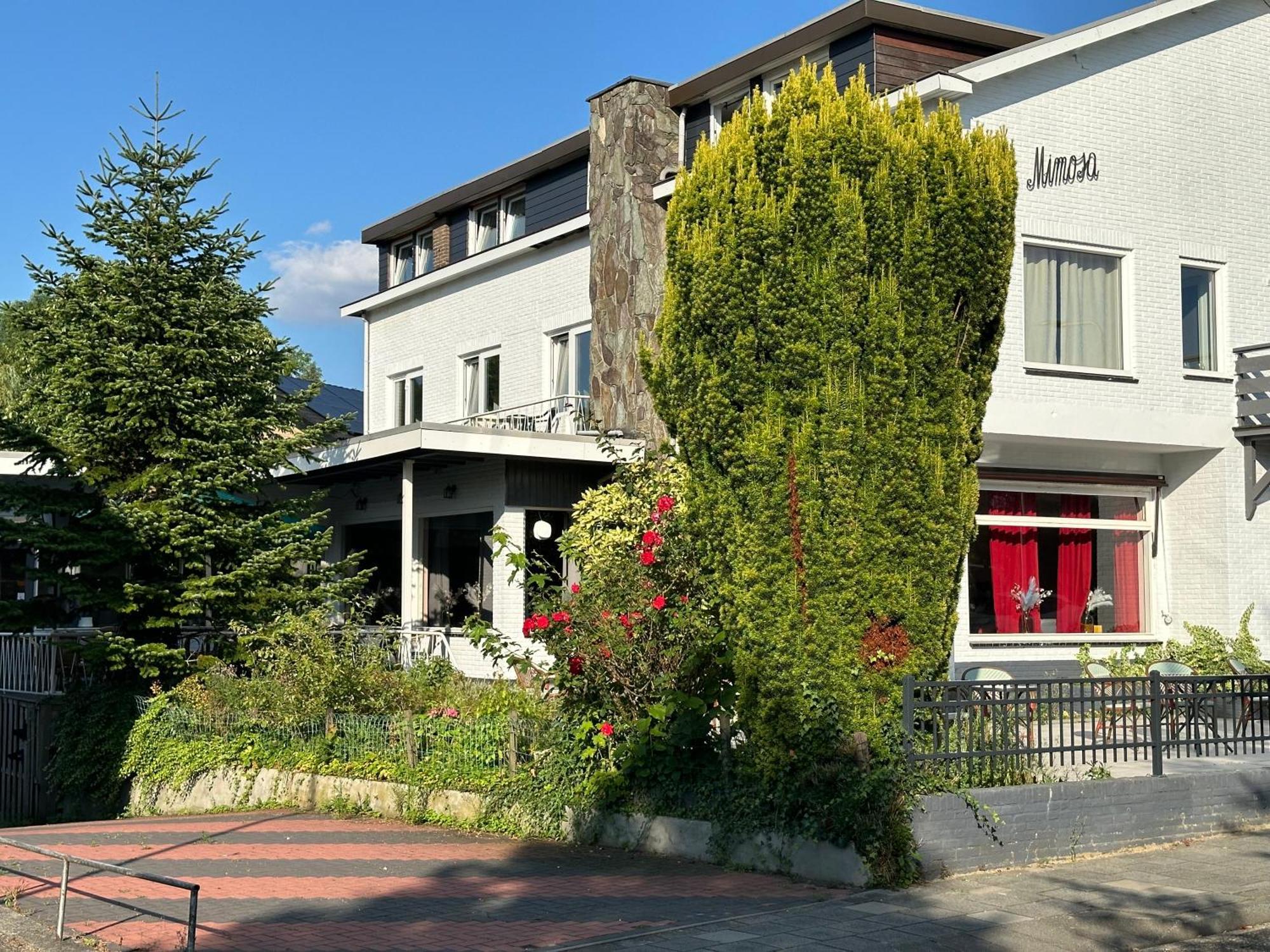 Mimosa Hotel Valkenburg aan de Geul Exteriér fotografie