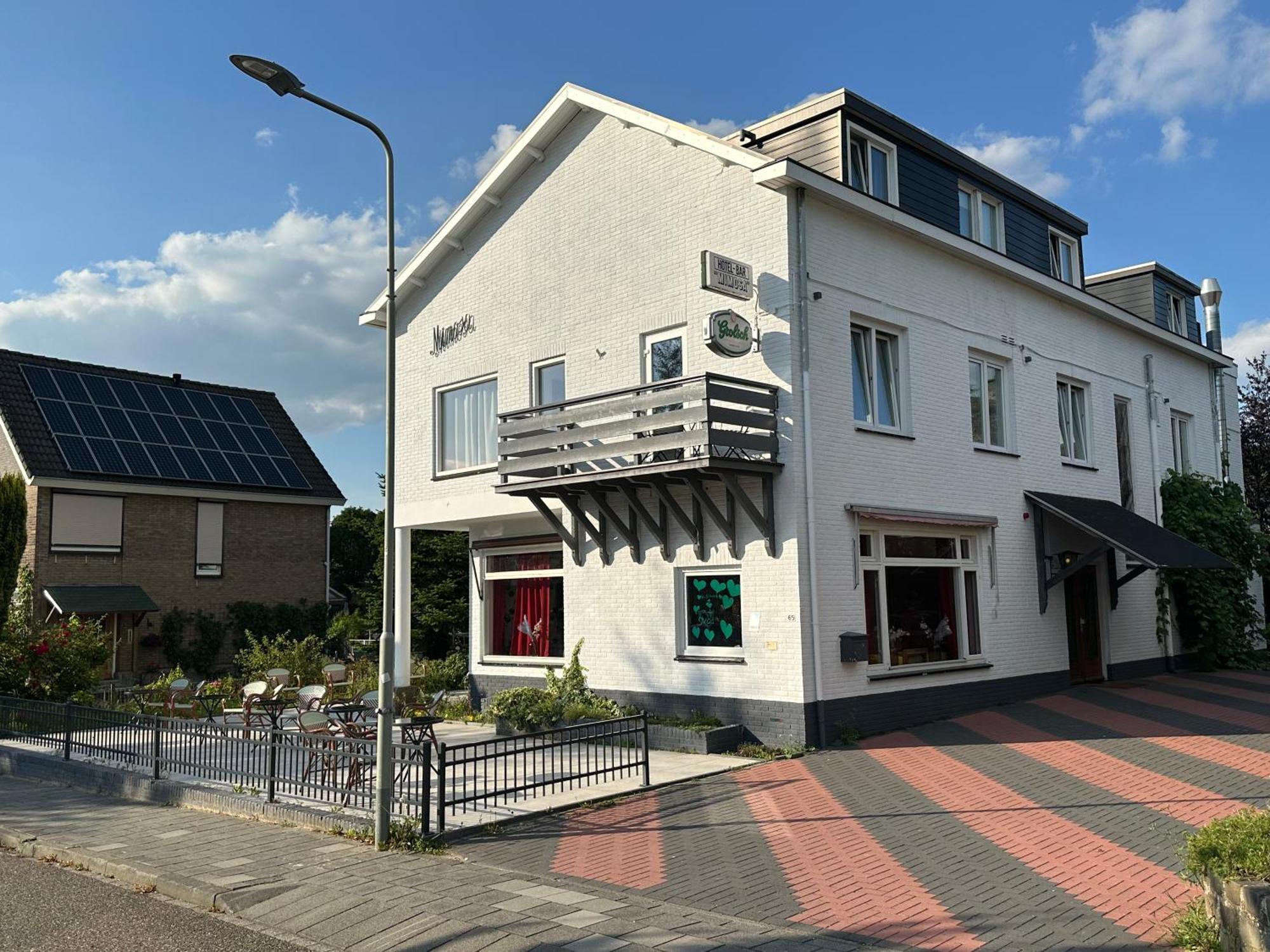 Mimosa Hotel Valkenburg aan de Geul Exteriér fotografie