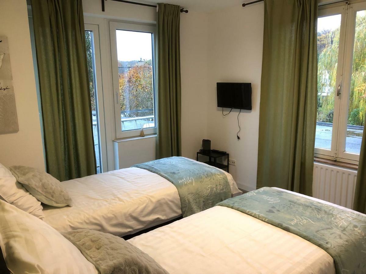 Mimosa Hotel Valkenburg aan de Geul Pokoj fotografie