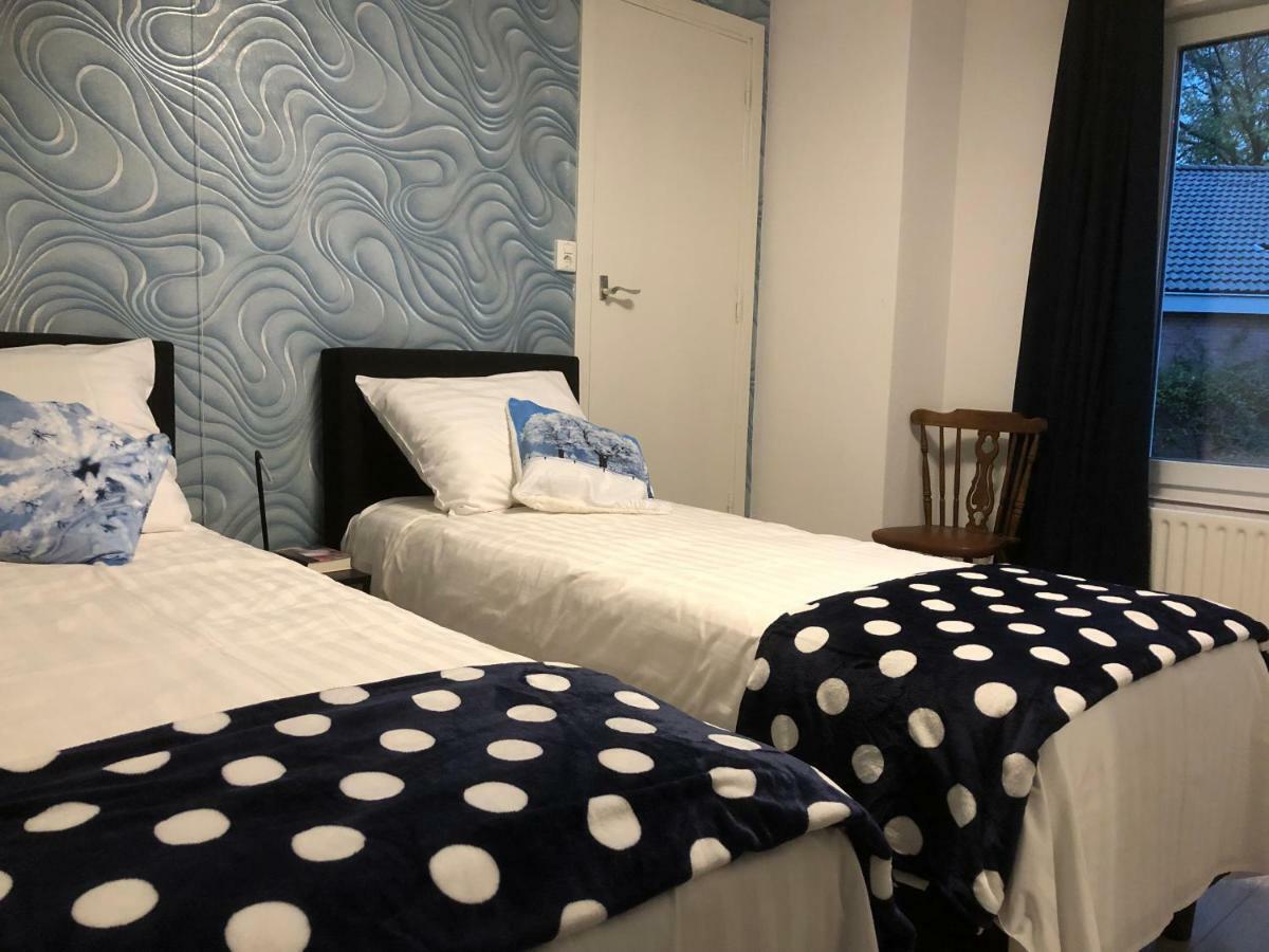 Mimosa Hotel Valkenburg aan de Geul Pokoj fotografie